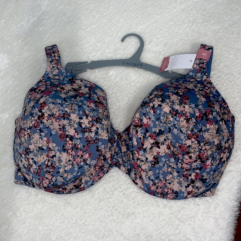 Bra 38K Cacique